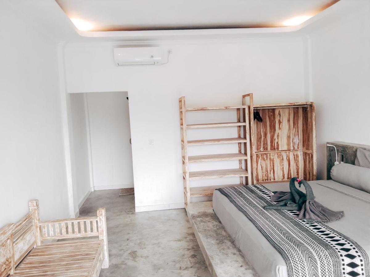 Sanctum Hotel And Dive- Nusa Penida Ped Exterior photo