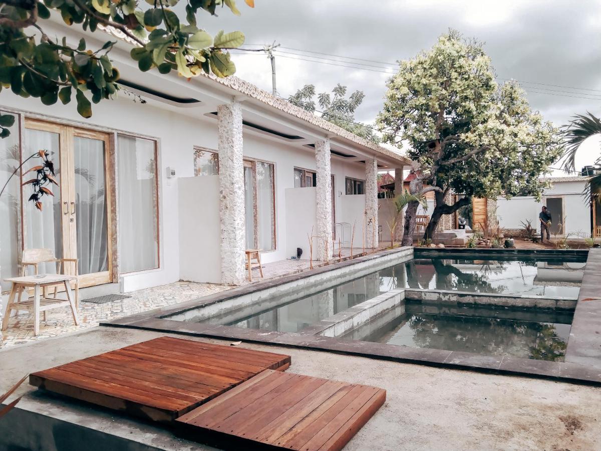 Sanctum Hotel And Dive- Nusa Penida Ped Exterior photo