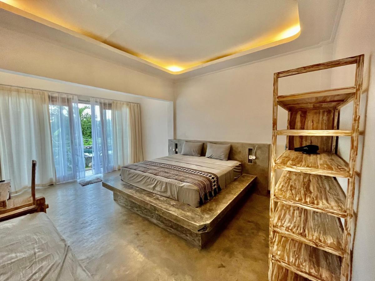 Sanctum Hotel And Dive- Nusa Penida Ped Exterior photo