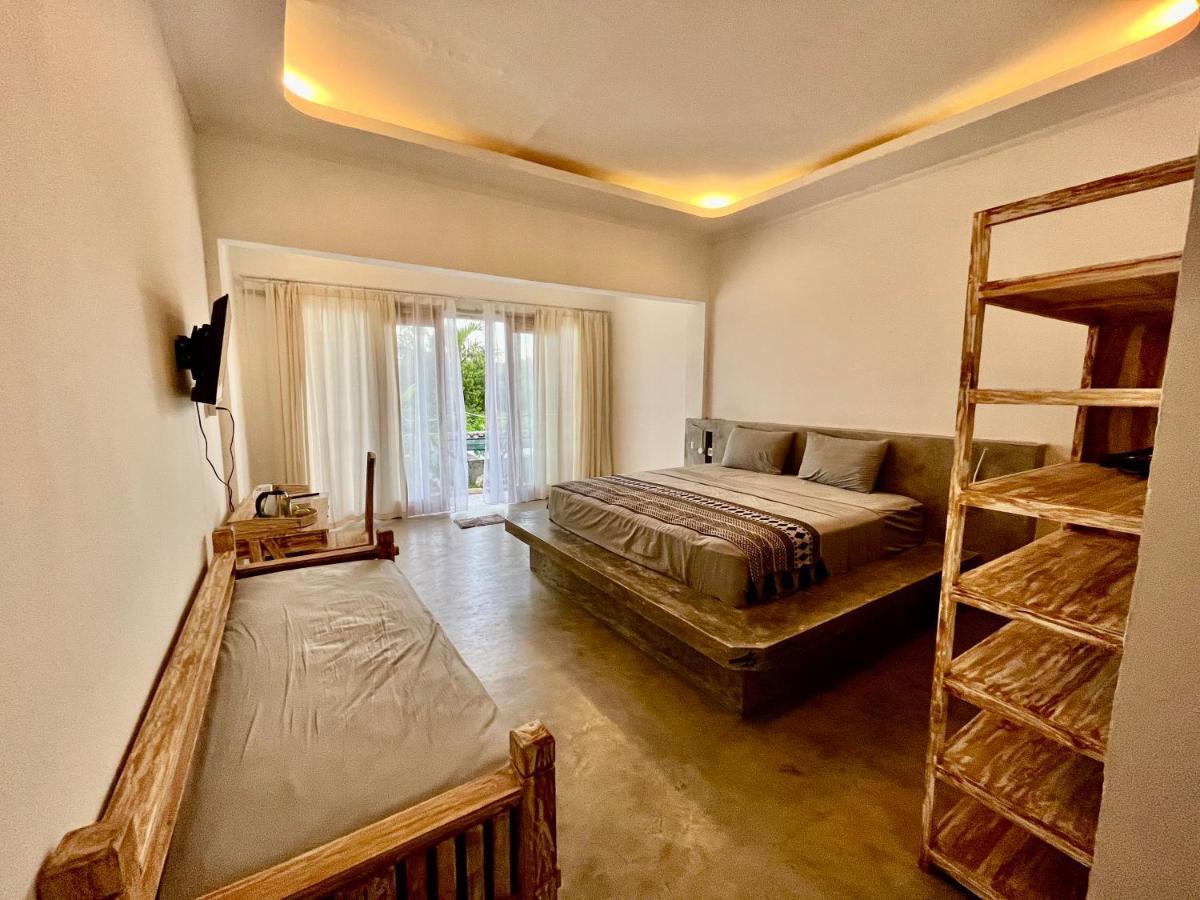 Sanctum Hotel And Dive- Nusa Penida Ped Exterior photo