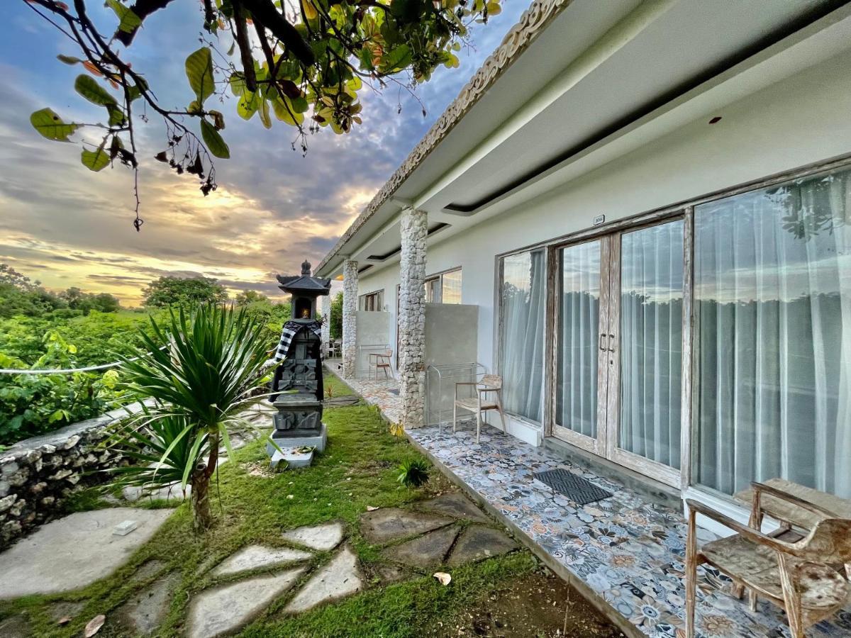 Sanctum Hotel And Dive- Nusa Penida Ped Exterior photo